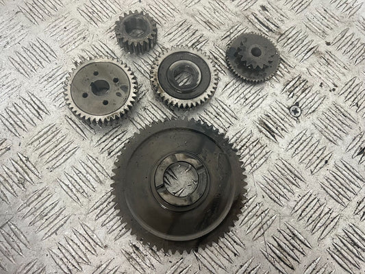 HONDA CB125 F CB 125 F GEARS  YEAR 2015-2020  (STOCK 866)