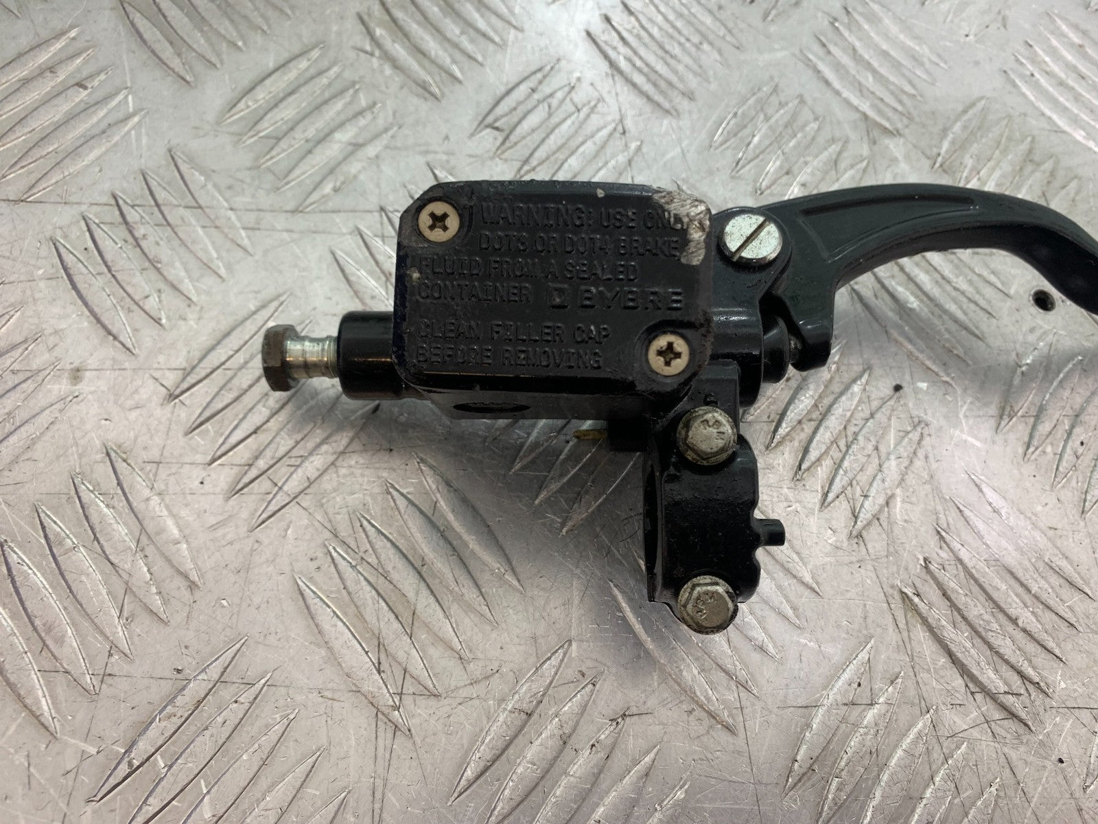 KTM RC125 RC 125 FRONT MASTER CYLINDER  YEAR 2017-2022 (CMB 1244)