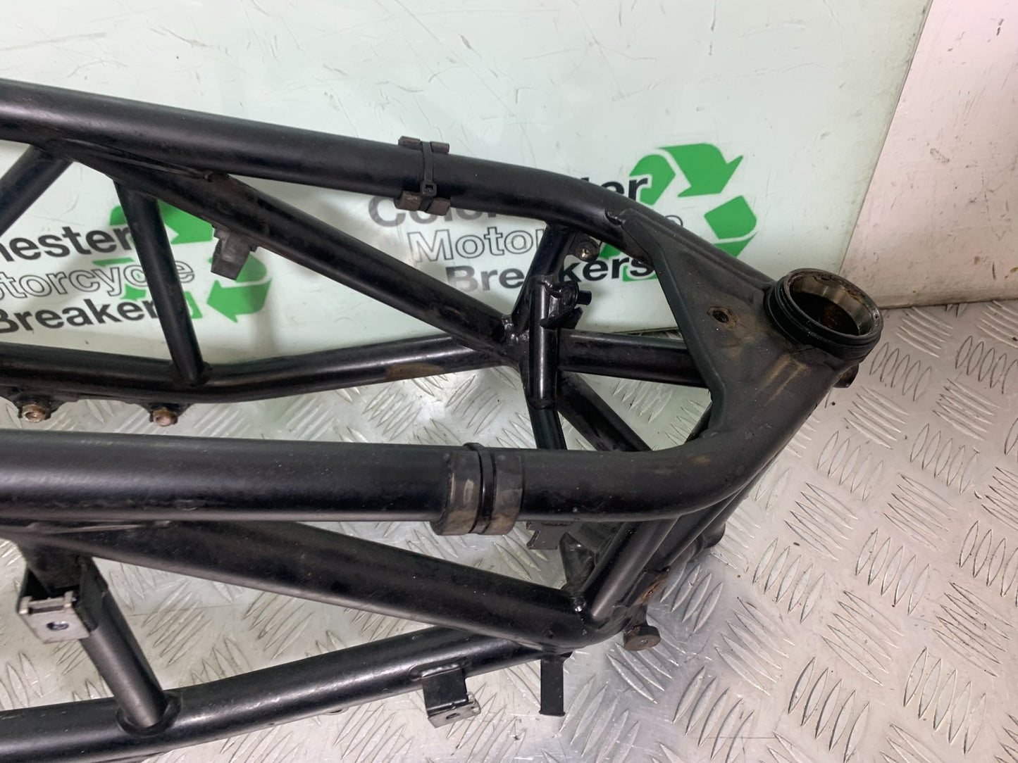 KTM 990 SUPER DUKE FRAME (NO REG) YEAR 2007-2011  (CMB1207)
