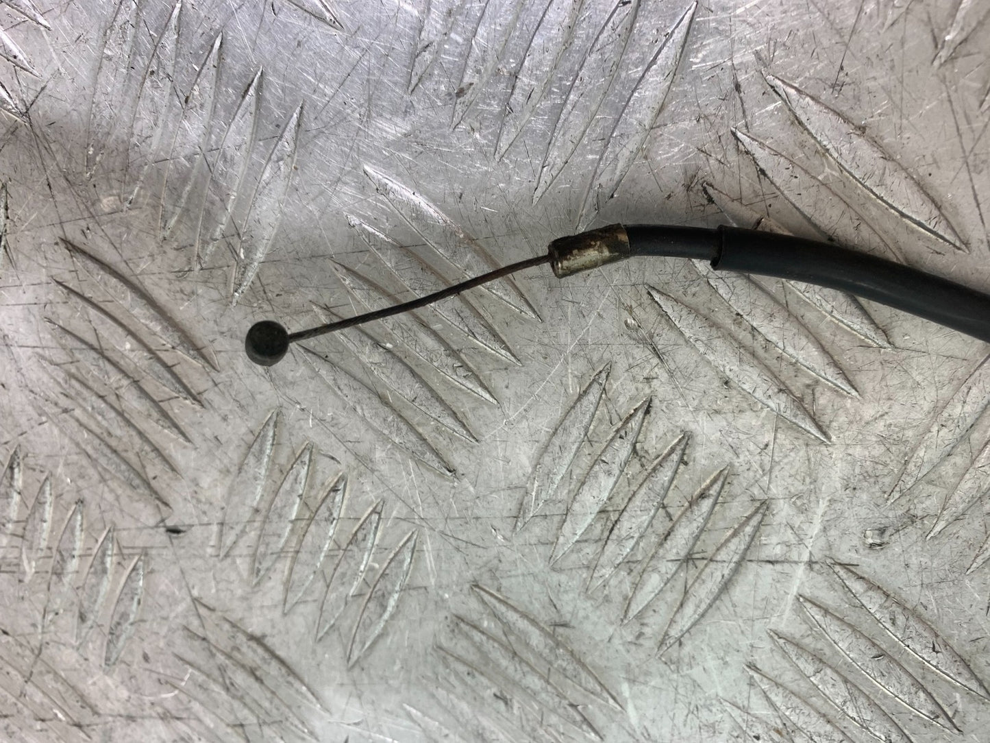 YAMAHA XJ900 XJ 900 DIVERSION CHOKE LEVER AND CABLE YEAR 1994-2002(CMB1292)