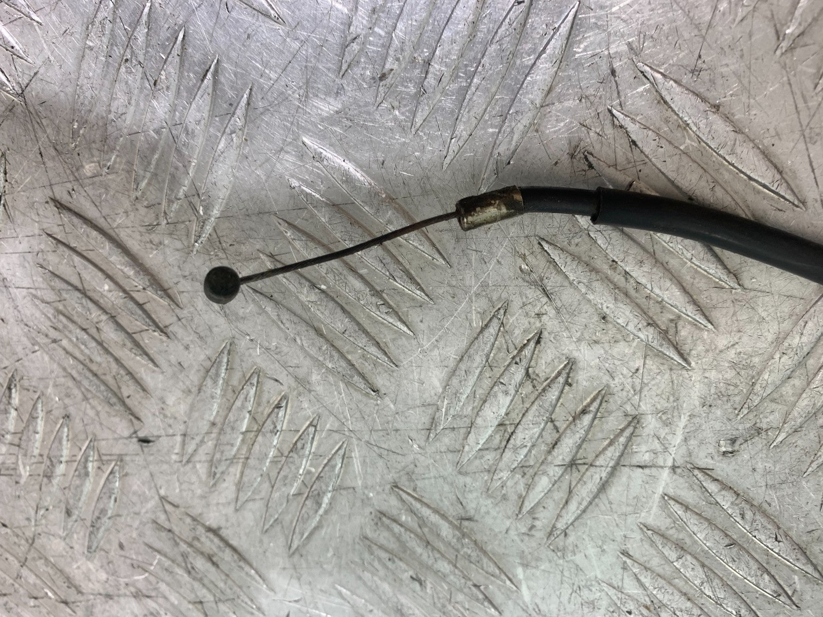 YAMAHA XJ900 XJ 900 DIVERSION CHOKE LEVER AND CABLE YEAR 1994-2002(CMB1292)
