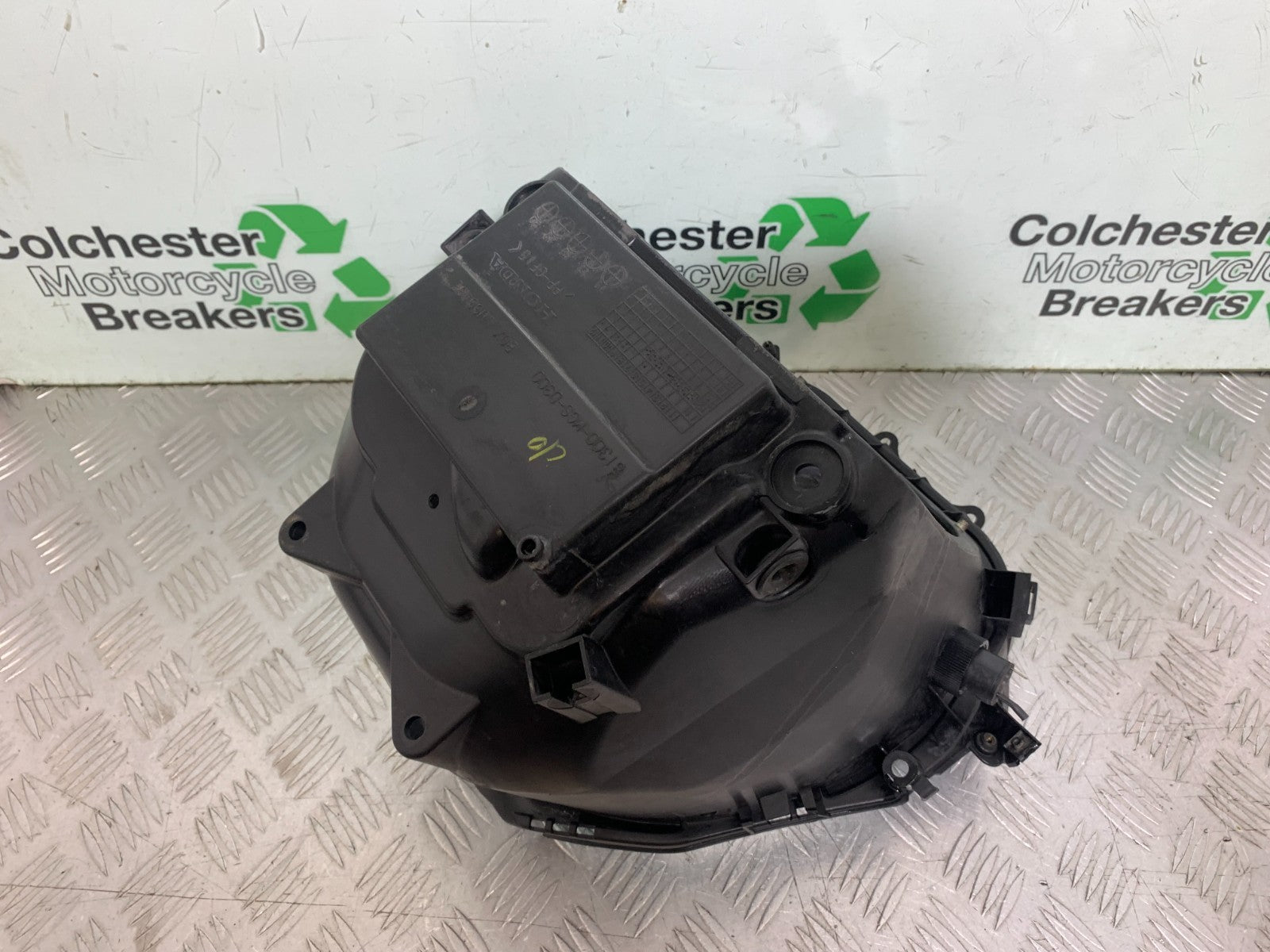 HONDA NC700 X  LUGGAGE  BOX YEAR 2012-2014 (CMB1327)