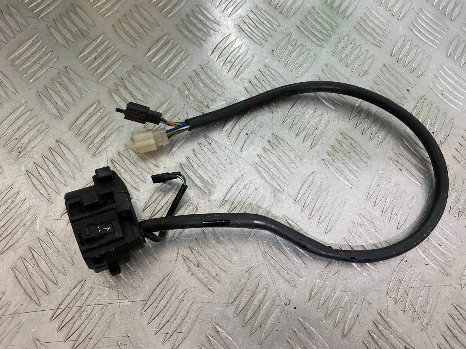 HONDA CBF125 CBF 125 LEFT SWITCH GEAR   YEAR 2009-14 (CMB1182)