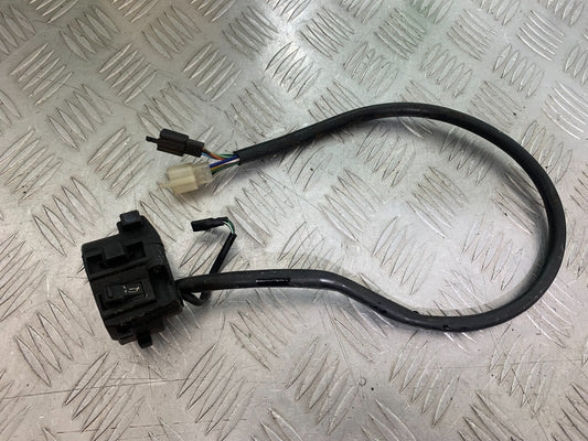 HONDA CBF125 CBF 125 LEFT SWITCH GEAR   YEAR 2009-14 (CMB1182)