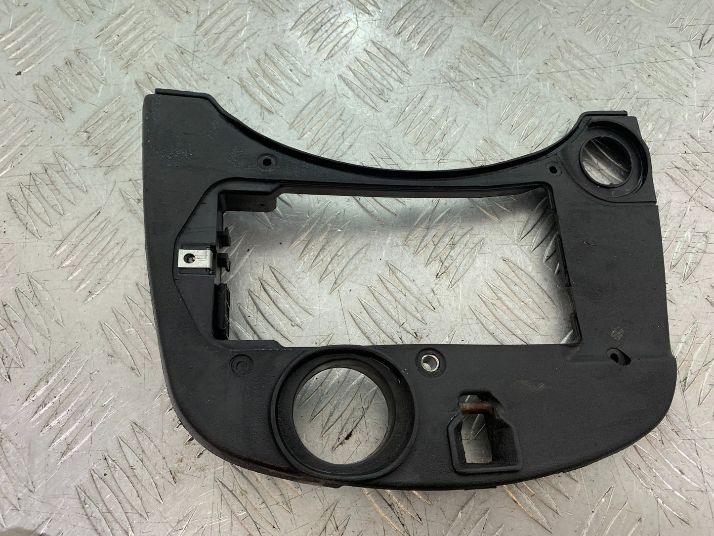 PIAGGIO VESPA LX50 LX S 50 OIL TANK INFILL COVER YEAR 2007-2016 (CMB1290)