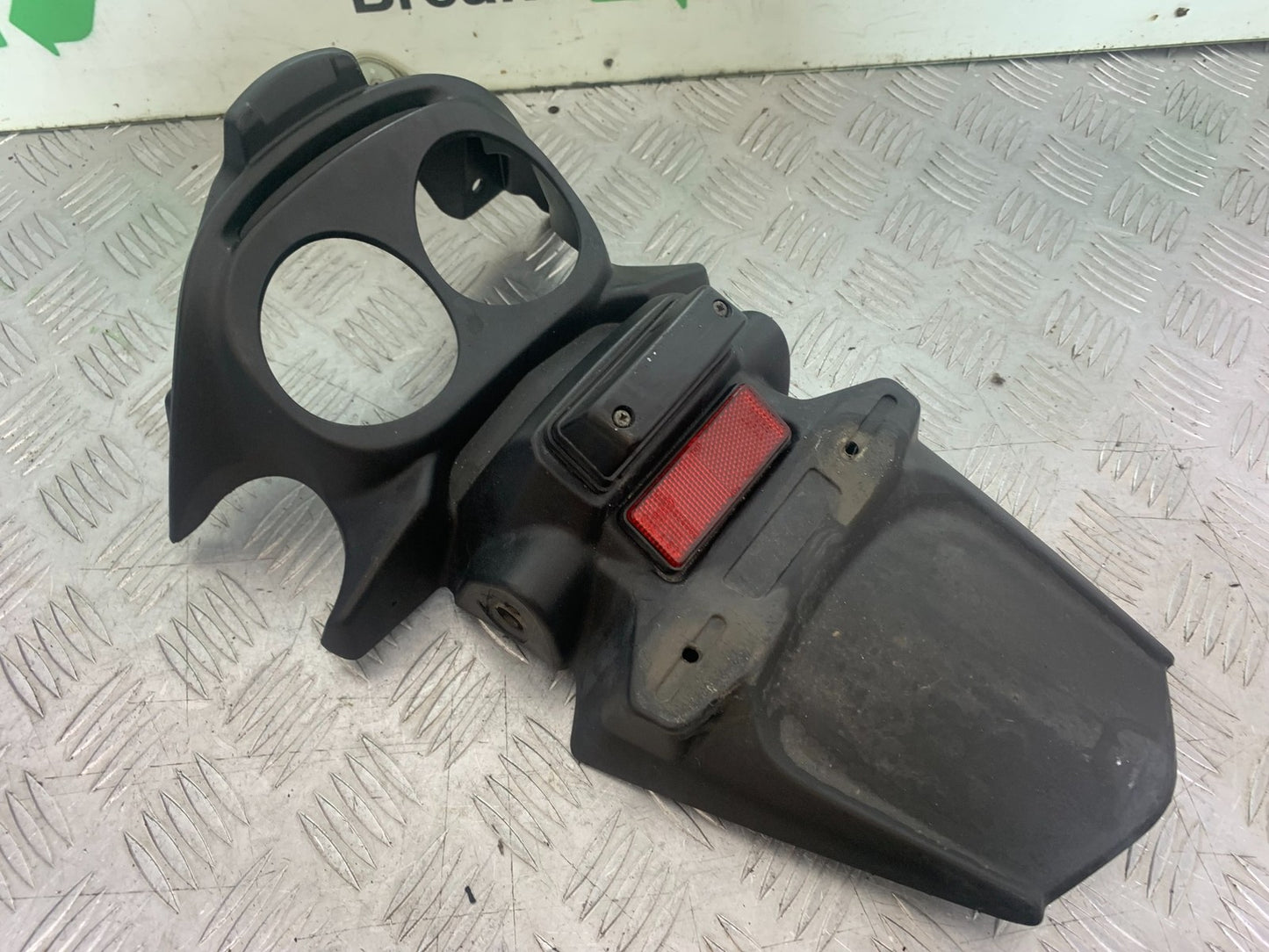 SUZUKI GSR600 GSR 600 REAR MUDGUARD  2006-2010 (CMB1177)