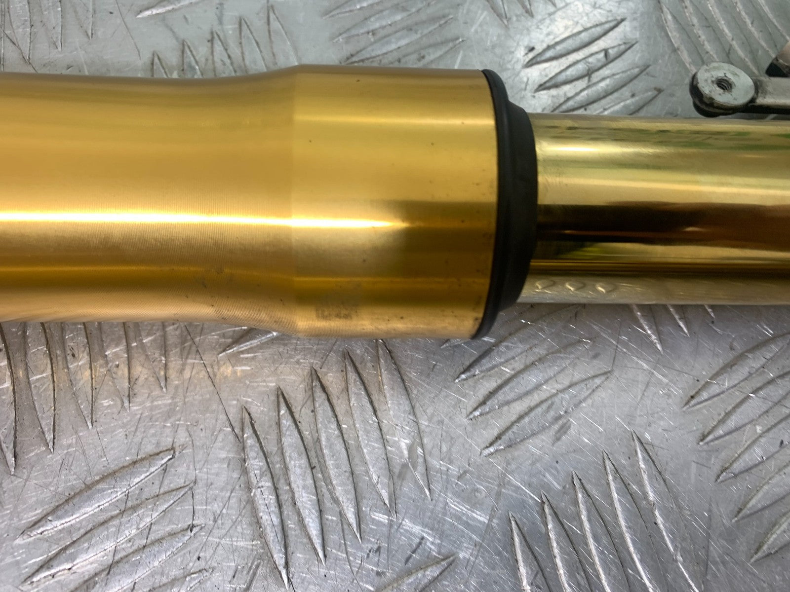 APRILIA RSV1000 R FACTORY MILLE OHLINS FORKS 2004-09 (CMB1203)