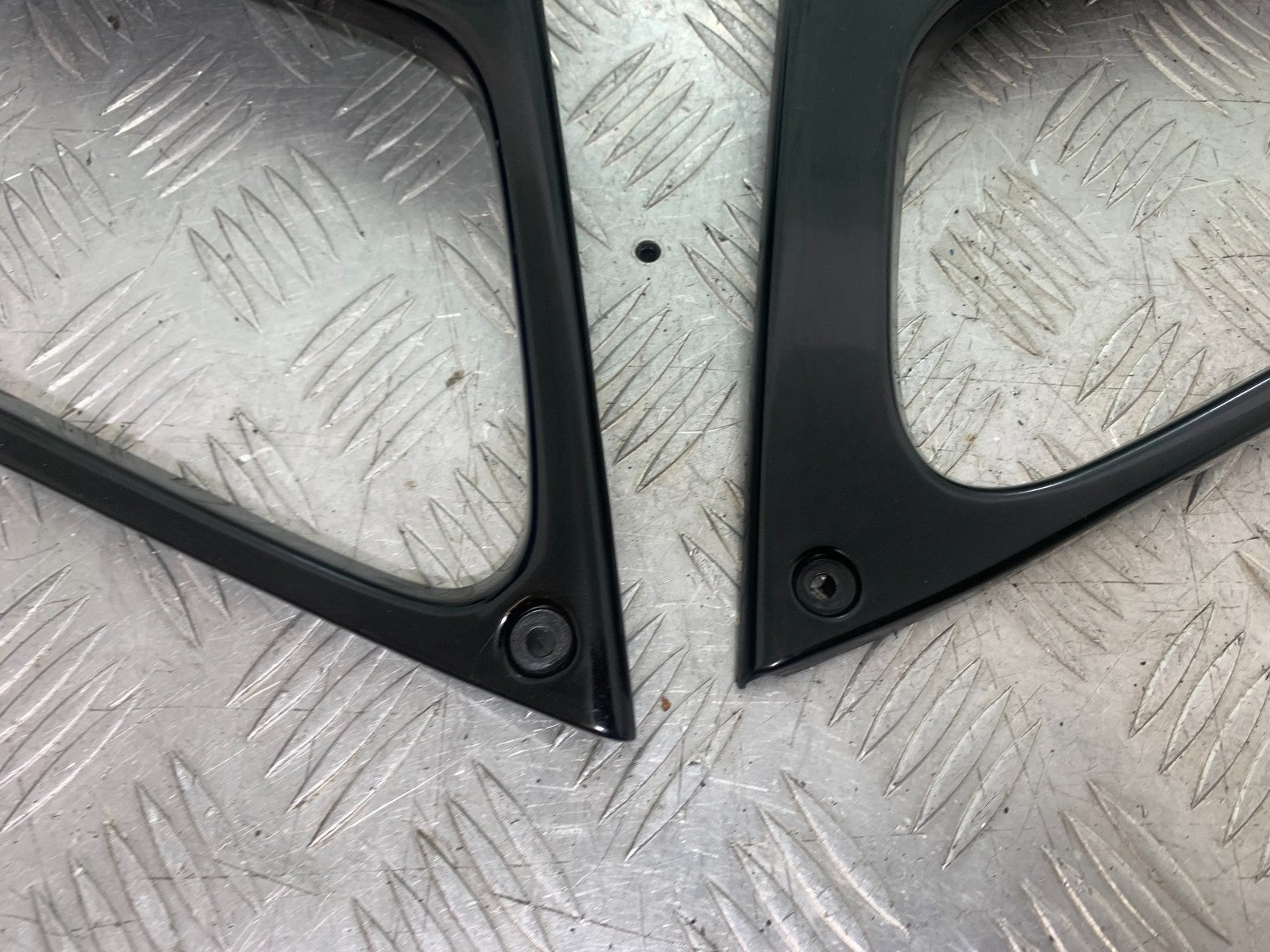 HONDA ST1100 PAN EUROPEAN LEFT & RIGHT INSPECTION PANELS 1993-2001 (CMB1195)
