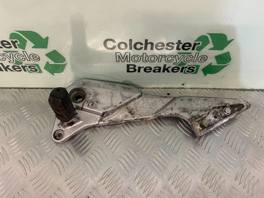 HONDA XL650 V TRANSALP LEFT HANGER    YEAR 2001-2006 (STOCK 975)