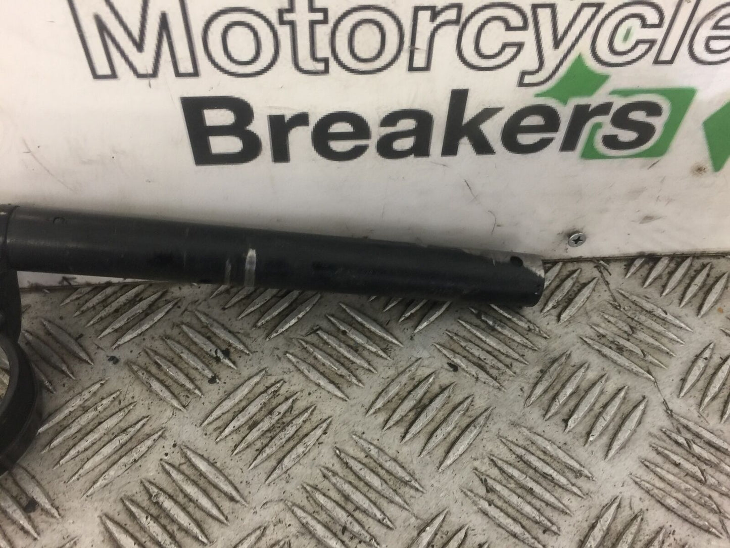 HONDA CBR600 CBR 600 RR RIGHT BAR YEAR 2016 (STOCK 348)