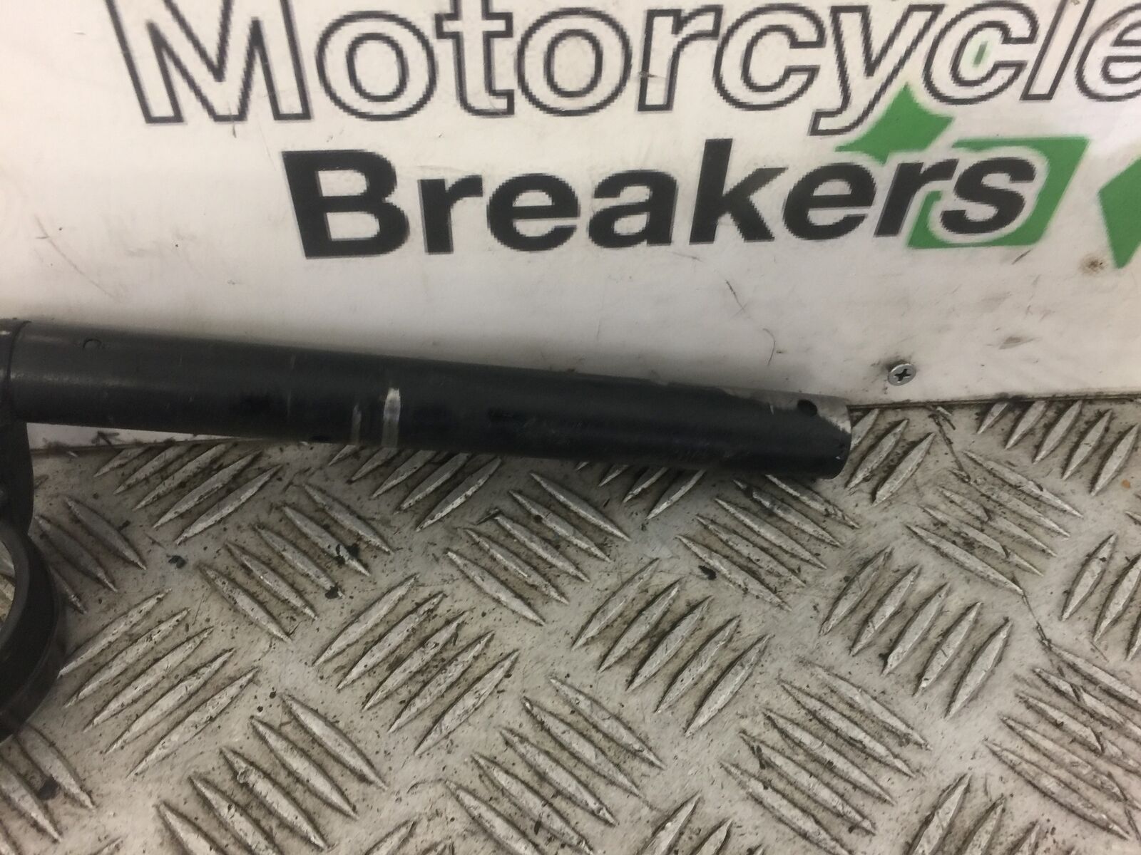 HONDA CBR600 CBR 600 RR RIGHT BAR YEAR 2016 (STOCK 348)
