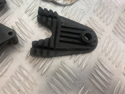 YAMAHA XV535 XV 535 VIRAGO INFILLS AND BRACKETS   YEAR 1994-02 (CMB1139)
