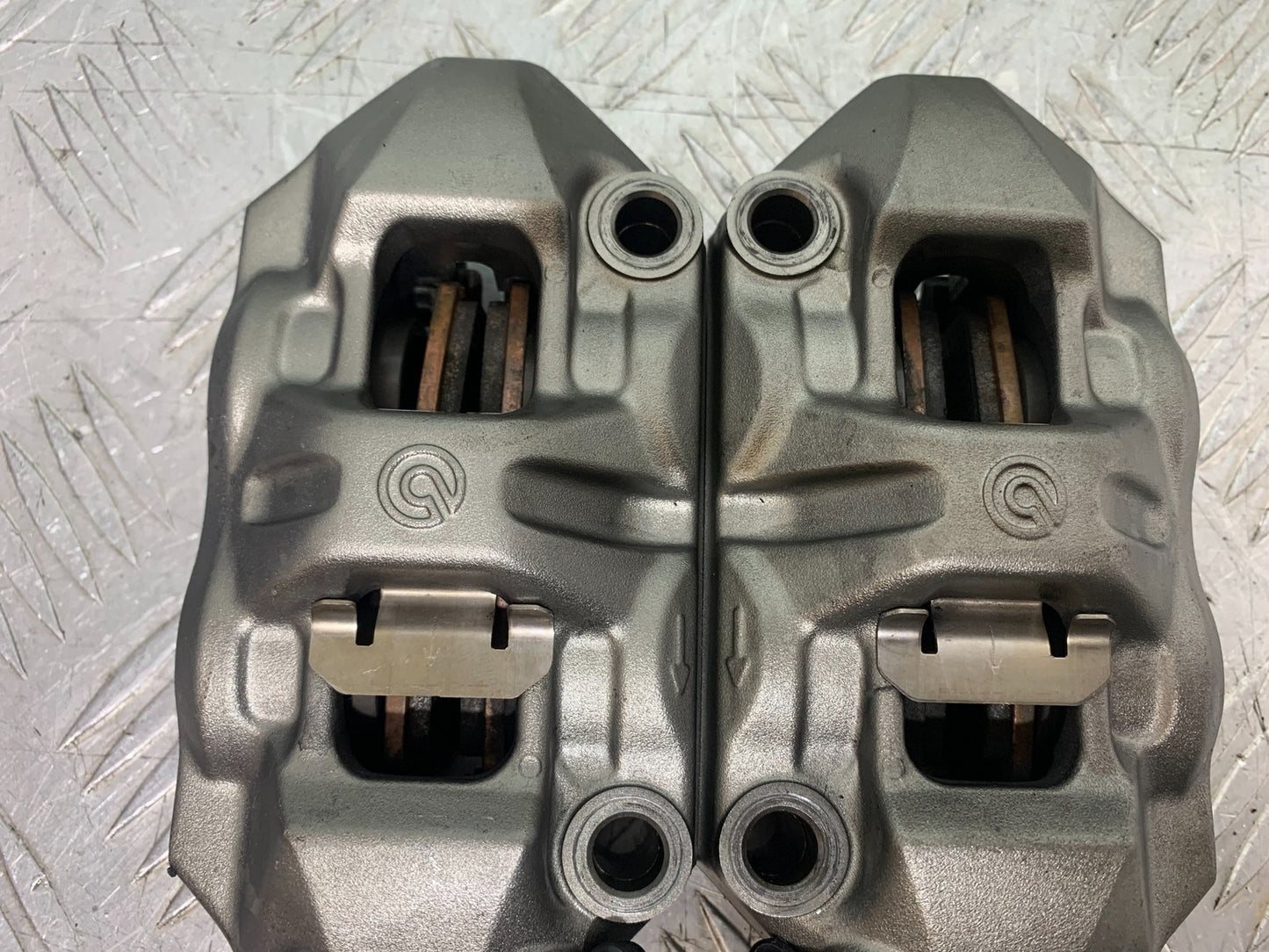 DUCATI 1198 S BREMBO FRONT BRAKE CALIPER YEAR 2009-2011 (CMB1219)