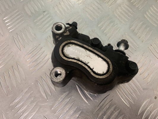 HARLEY DAVIDSON 1690 FLSTC HERITAGE STC FRONT CALIPER YEAR 2012 (STOCK 972)