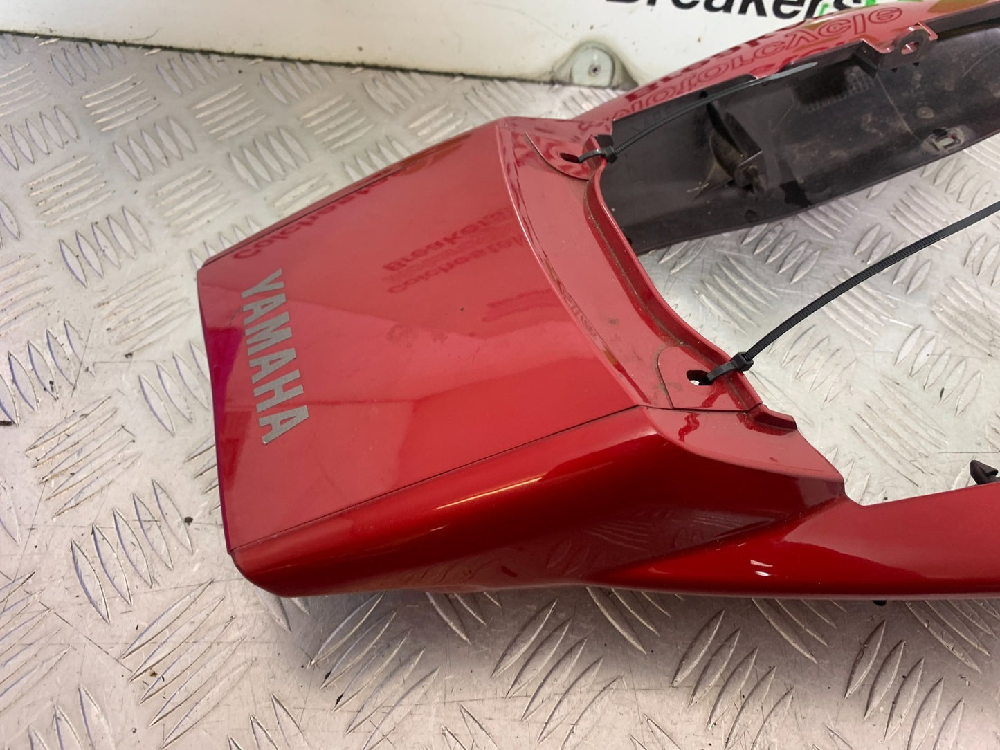 YAMAHA YBR125 YBR 125 TAIL PIECE SEAT UNIT  YEAR 2010-2017 (CMB1252)