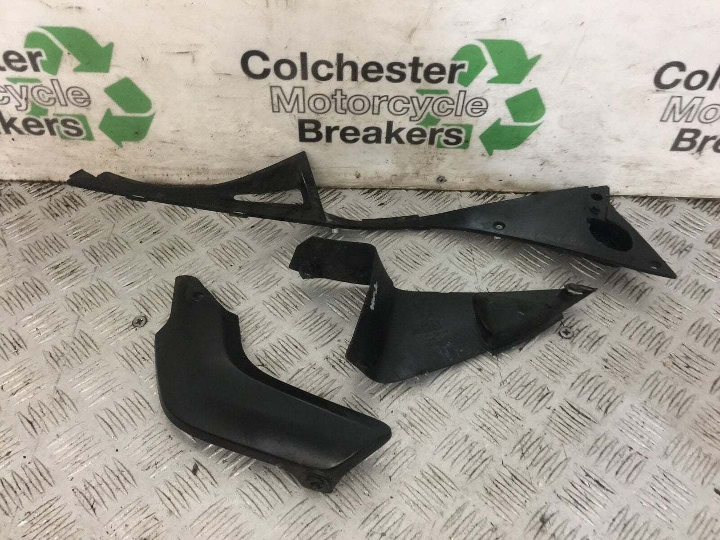 HONDA CBR600 CBR 600 RR INFILLS  YEAR 2009-2012 (STOCK 804)