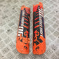 KTM450 KTM 450 EXC FORK GUARDS   YEAR 2004 (STOCK 520)