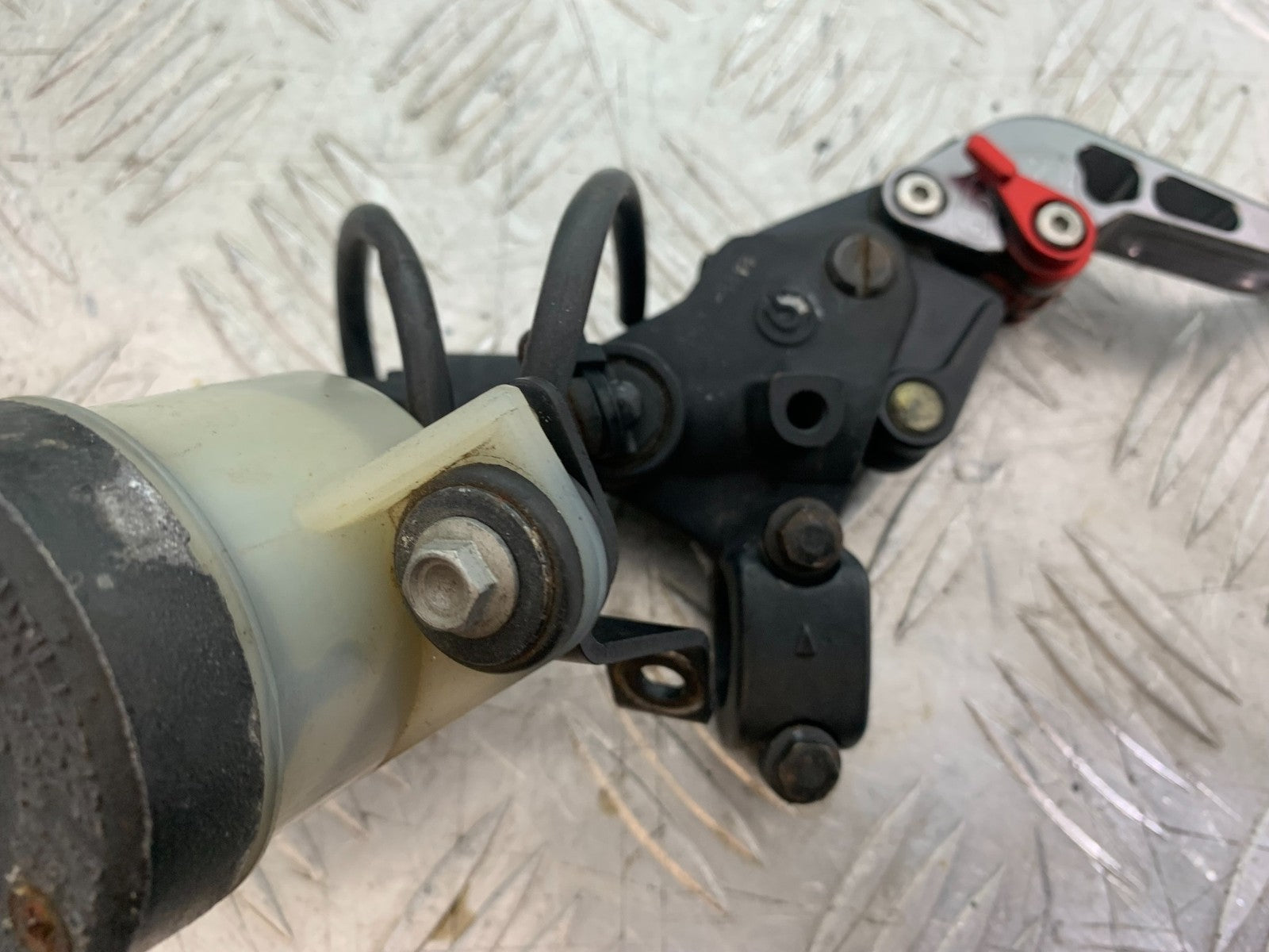 APRILIA RSV1000 RSV 1000 MILLE BRAKE MASTER CYLINDER 1998- 2003 (CMB1184)
