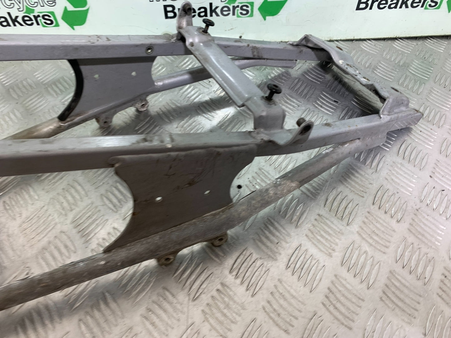 TRIUMPH T509 SPEED TRIPLE REAR SUBFRAME  YEAR 1997-1998 (CMB1144)