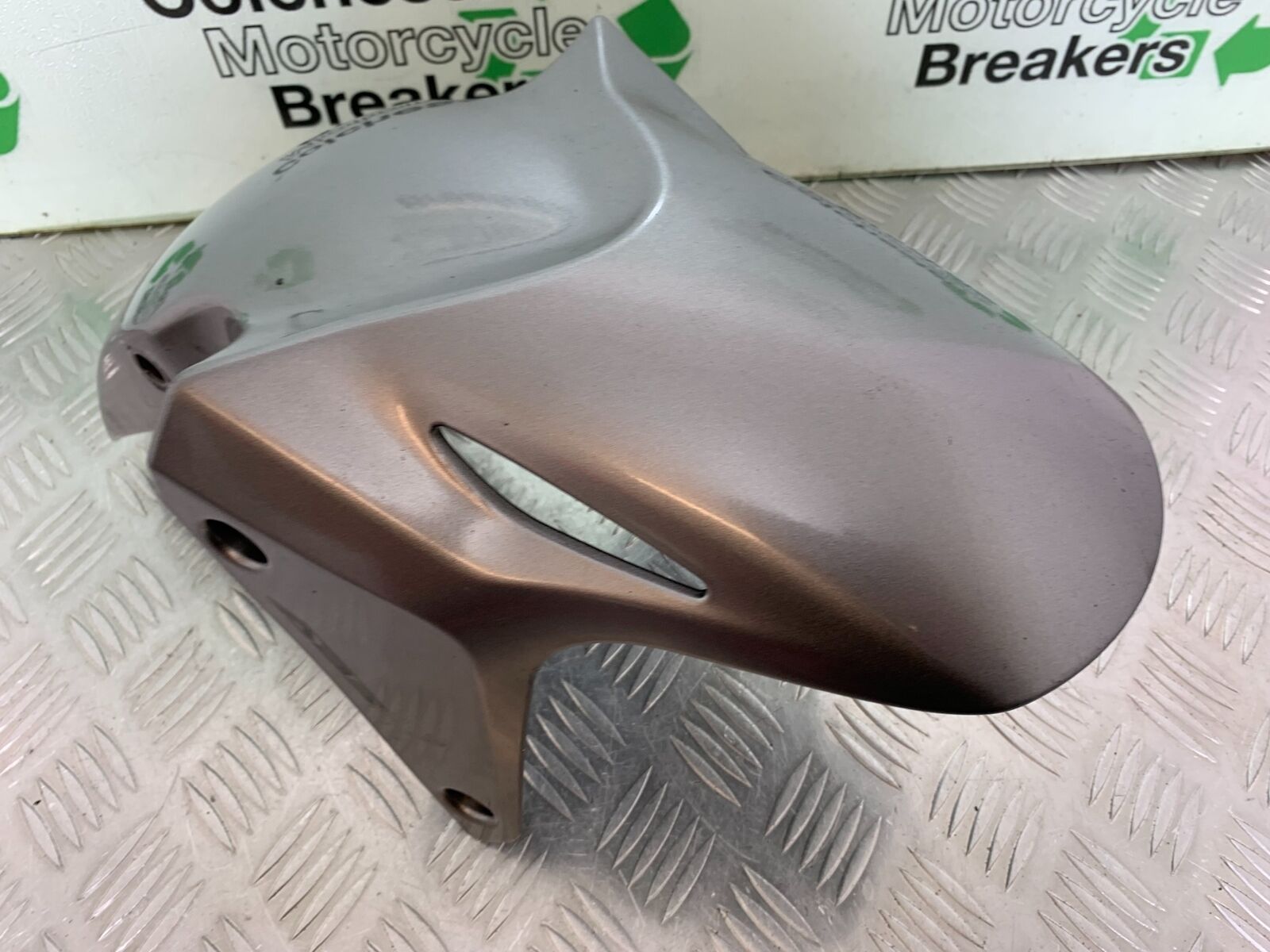HONDA CBR500R CBR 500 R FRONT MUDGUARD  YEAR 2012-16 (CMB1048)
