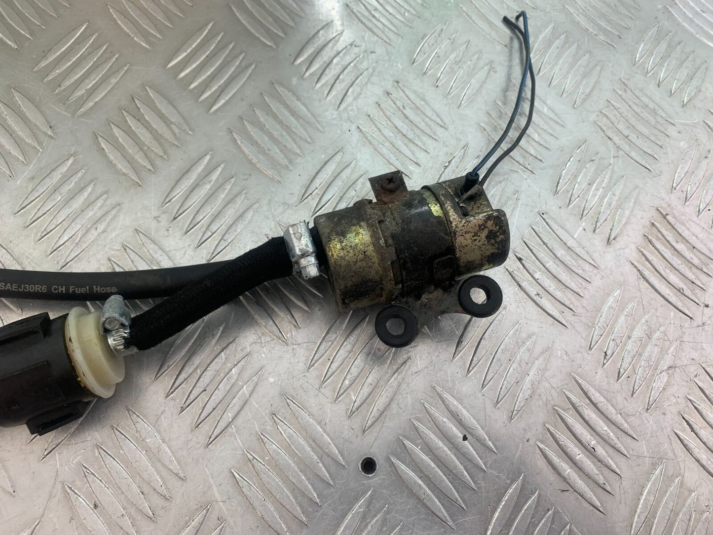 YAMAHA XV535 XV 535 VIRAGO PETROL PUMP  YEAR 1994-02 (CMB1044)