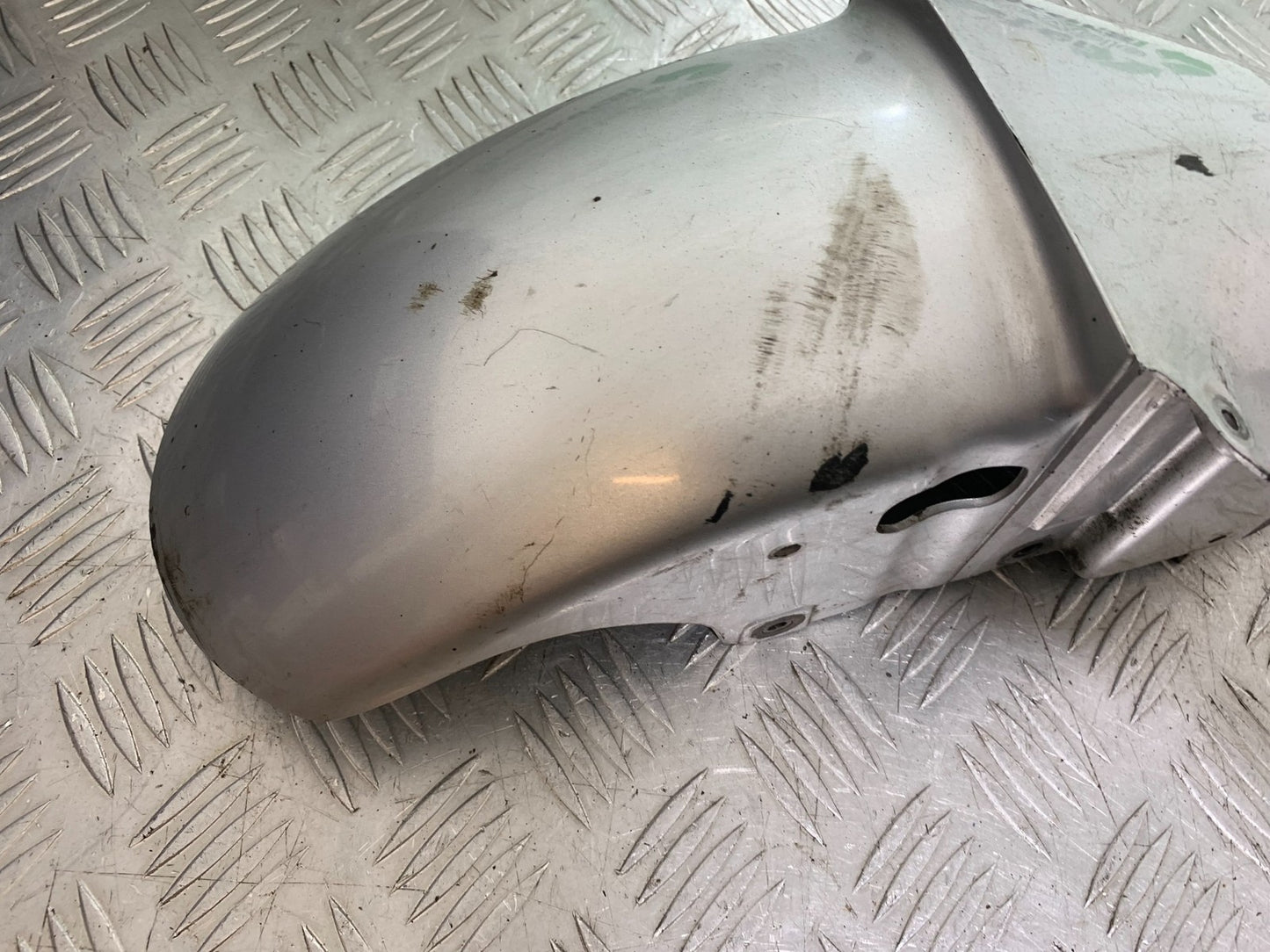KAWASAKI ZX6R ZX6 J FRONT MUDGUARD   YEAR 2000 (CMB1312)