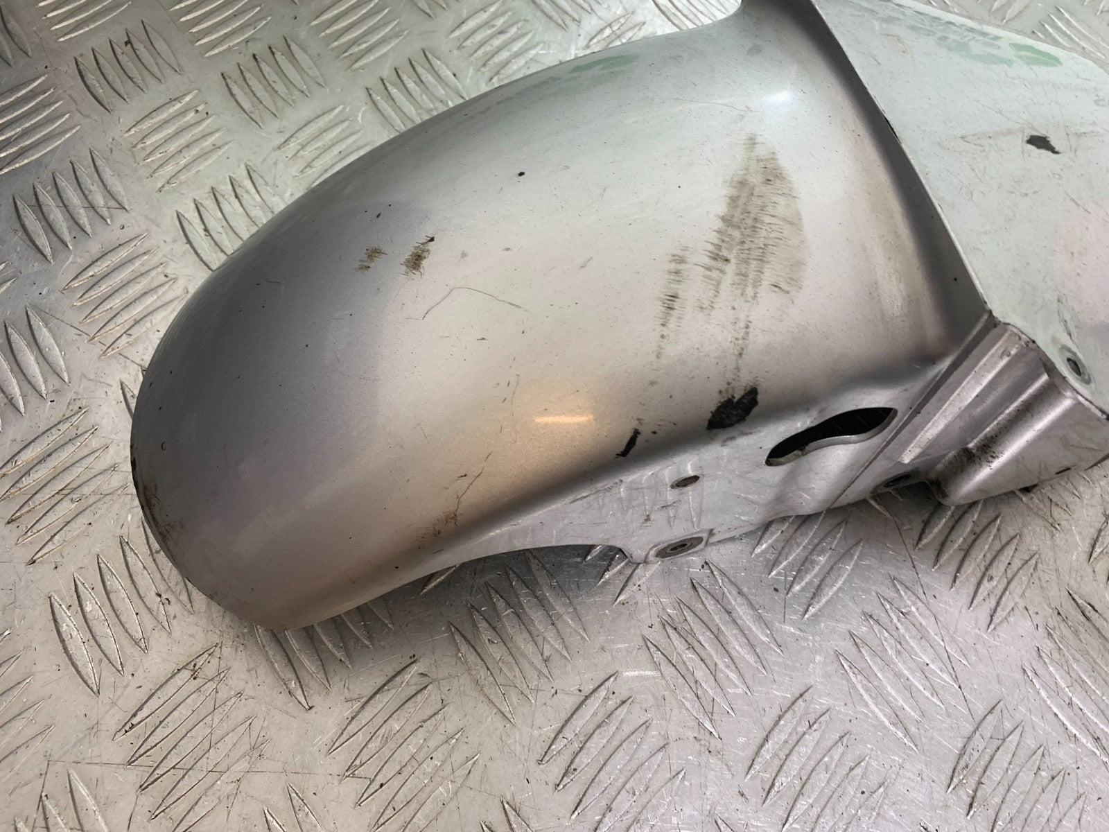 KAWASAKI ZX6R ZX6 J FRONT MUDGUARD   YEAR 2000 (CMB1312)