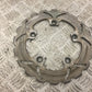 HONDA NC750 NC 750 X REAR BRAKE DISC  2014-2016 (STOCK 660)
