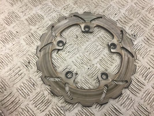 HONDA NC750 NC 750 X REAR BRAKE DISC  2014-2016 (STOCK 660)