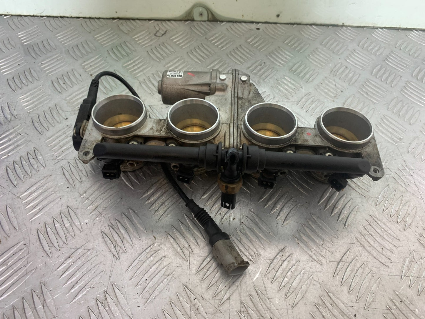 BMW S1000 RR THROTTLE BODIES YEAR 2015-2018 (CMB1246)
