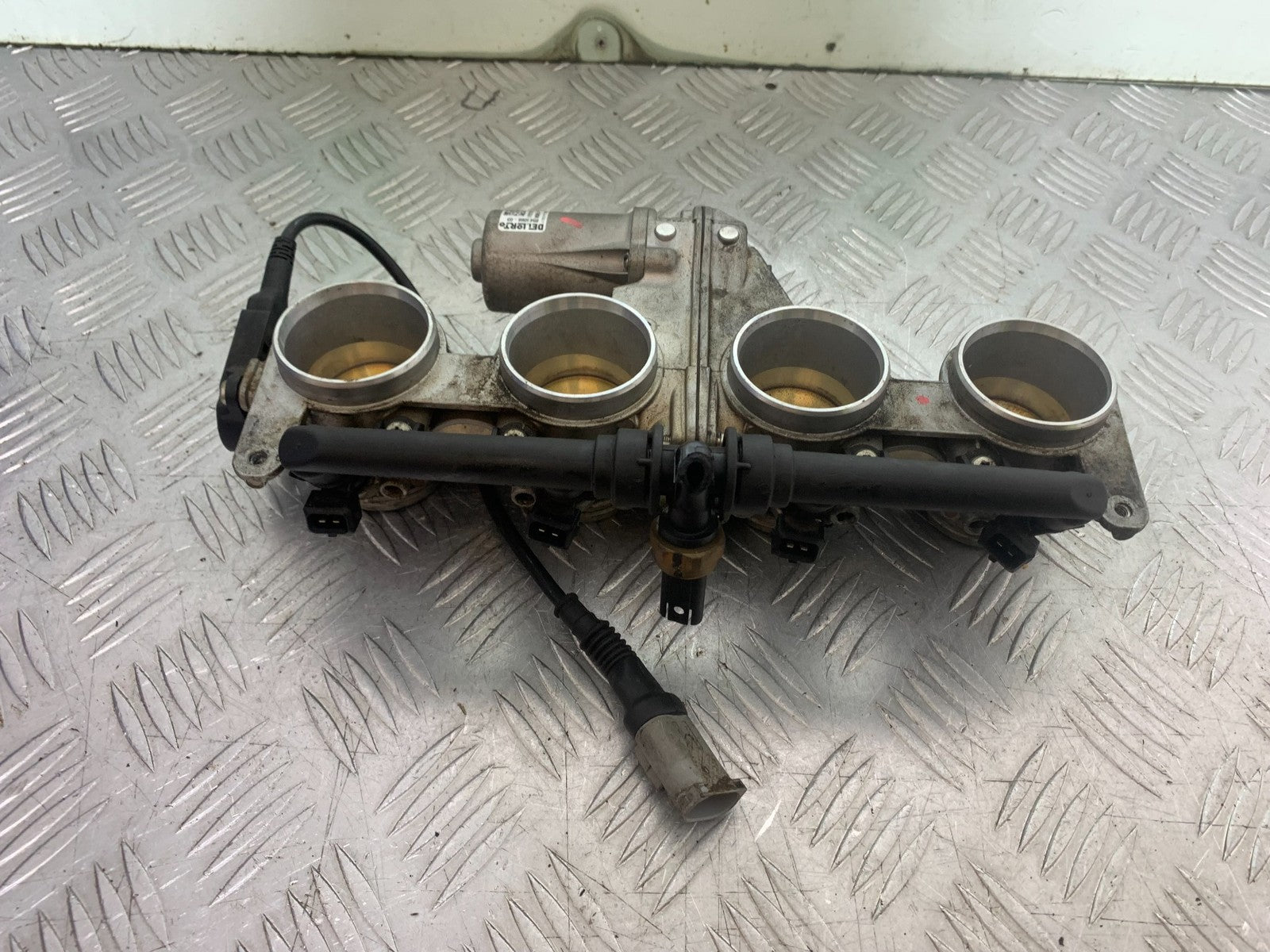 BMW S1000 RR THROTTLE BODIES YEAR 2015-2018 (CMB1246)