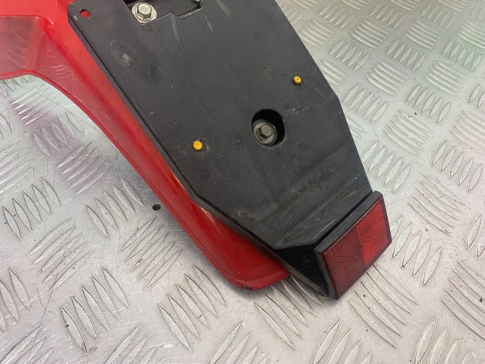 HONDA CX500 CX 500 REAR MUDGUARD  YEAR 1978 1981 (CMB1137)