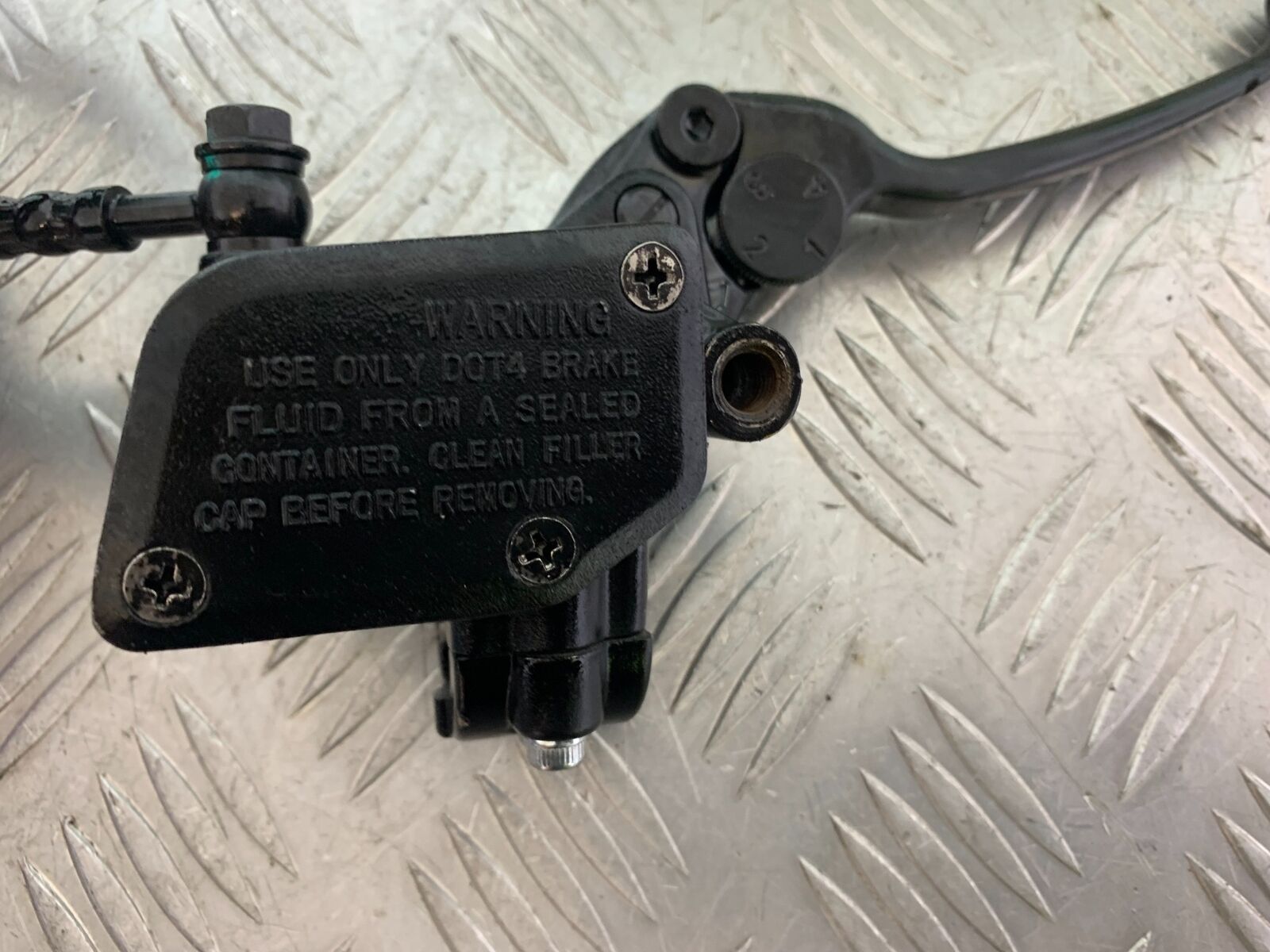 BENELLI BN125 BN 125 FRONT MASTER CYLINDER   YEAR 2018-2021 (CMB1080)