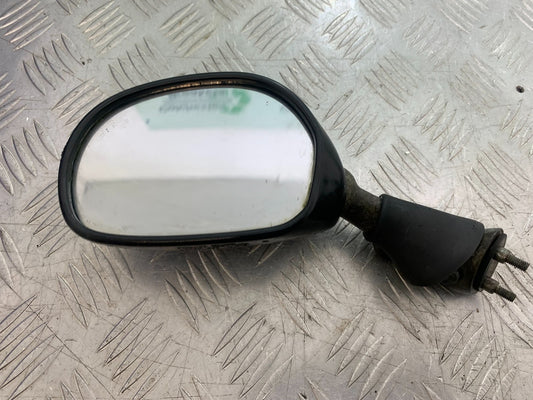 HONDA NT650 V DEAUVILLE LEFT MIRROR   YEAR 1999 (CMB1268)