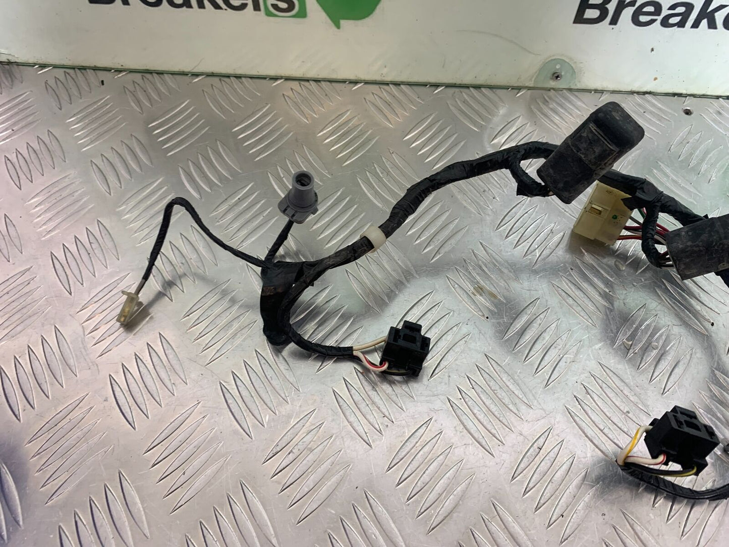 KAWASAKI ZZR1200 ZZR 1200 WIRING SUBLOOM  YEAR 2002-05 (STOCK 993)
