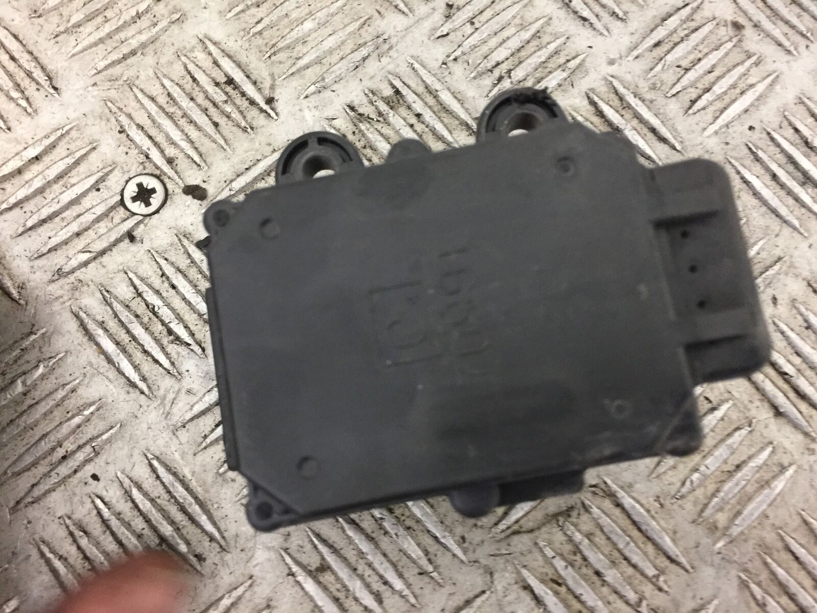 HARLEY DAVIDSON FXDC DYNA SUPER GLIDE EXHAUST SERVO MOTOR  YEAR 2012 STOCK 436