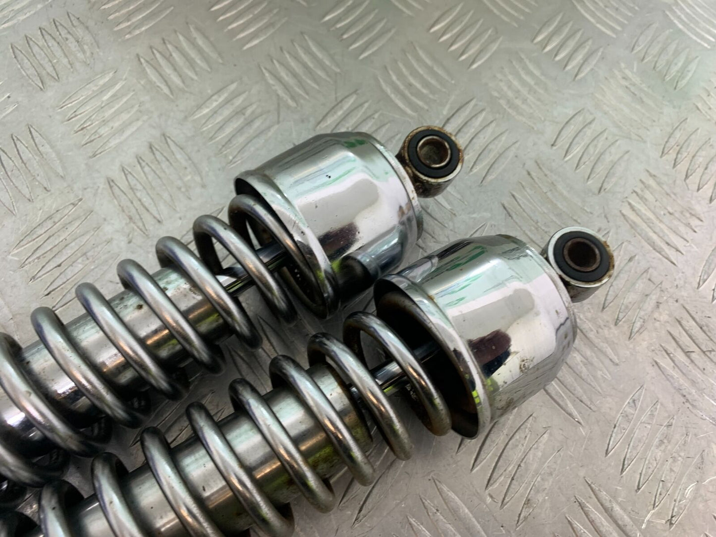 MUTT GT-SS 125 REAR SHOCKS  YEAR2020- 2024 (CMB1085)