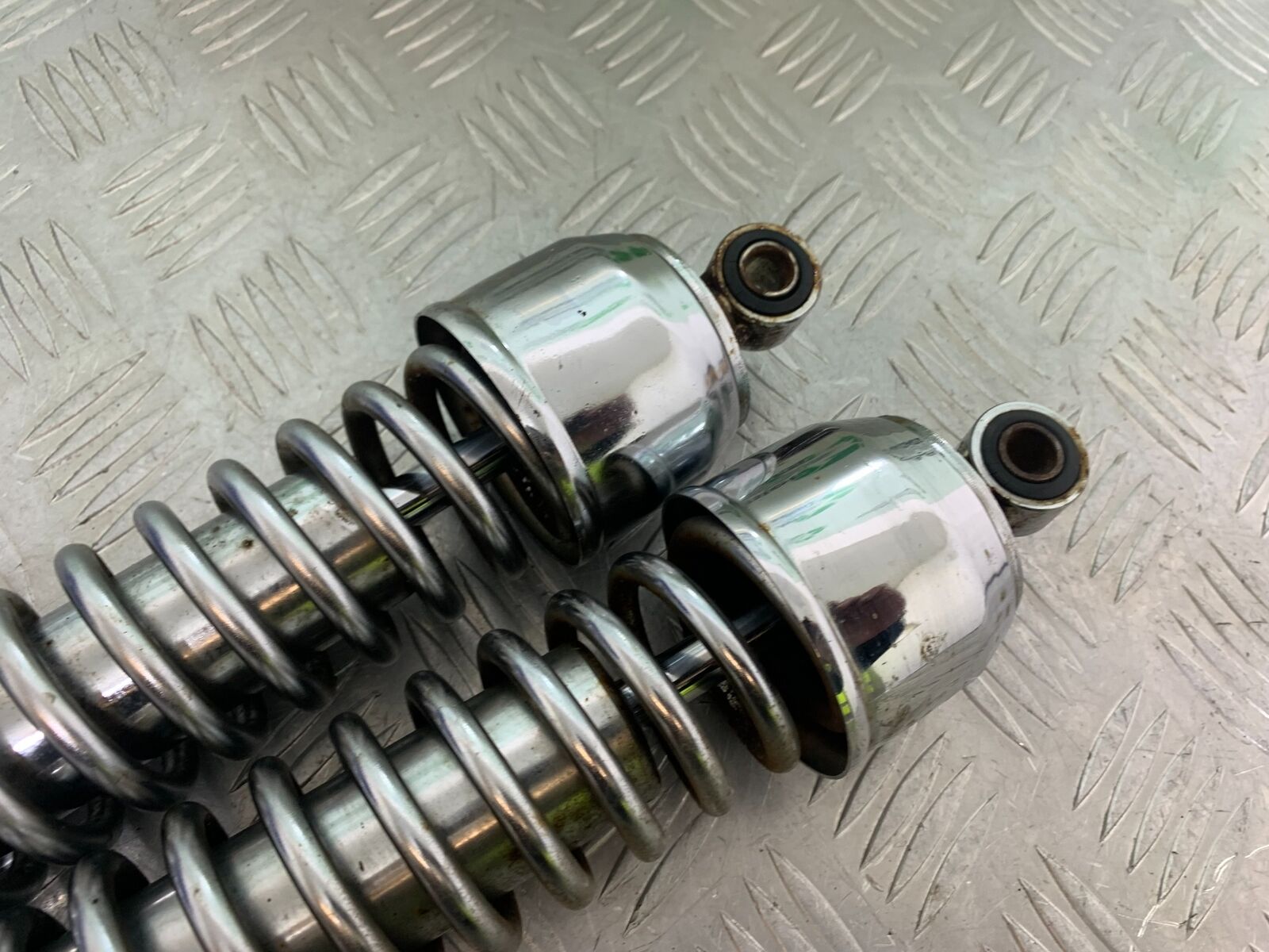 MUTT GT-SS 125 REAR SHOCKS  YEAR2020- 2024 (CMB1085)