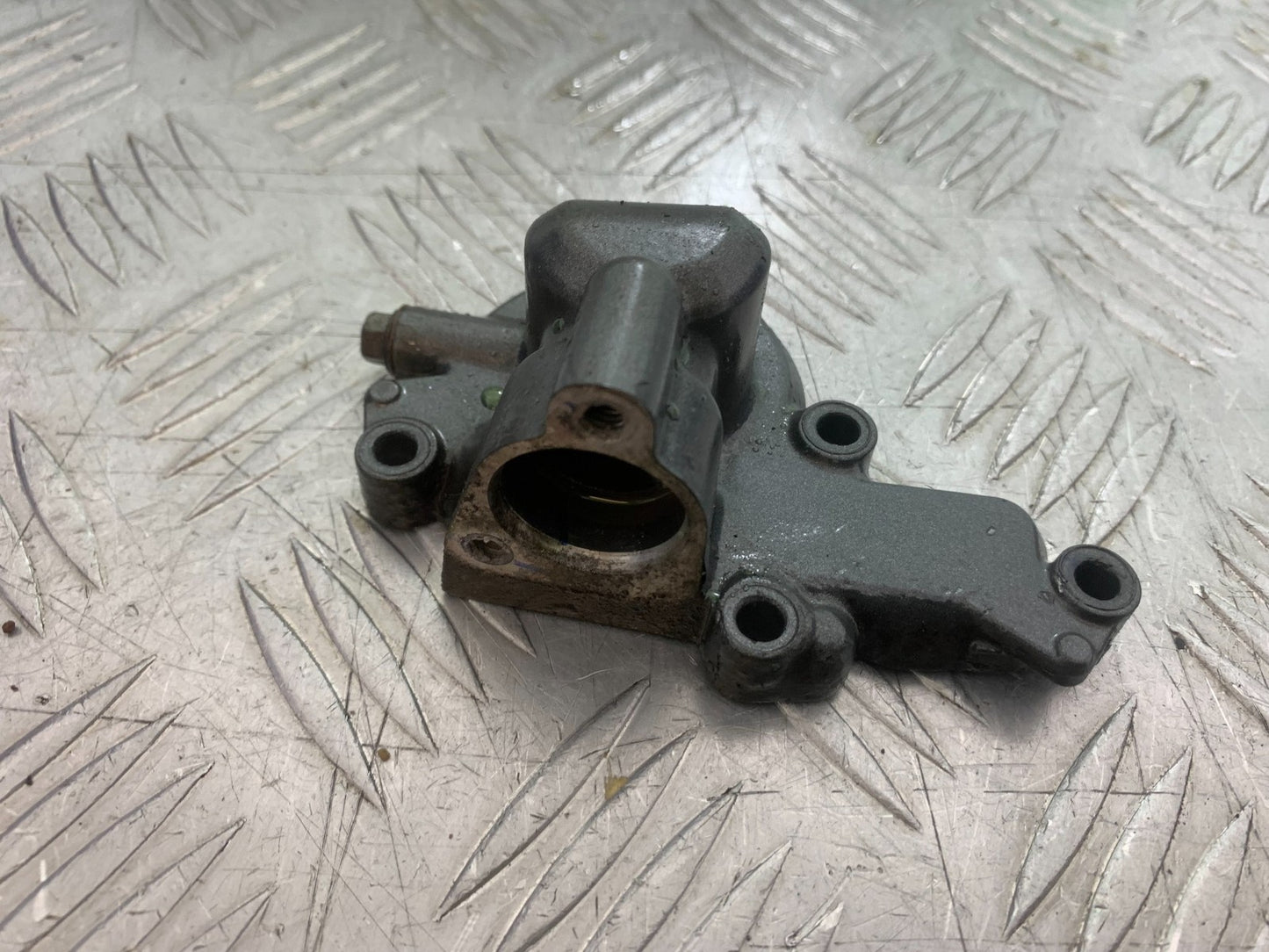 KTM 390 ADVENTURE WATER PUMP COVER  YEAR 2020-24 (CMB1240)