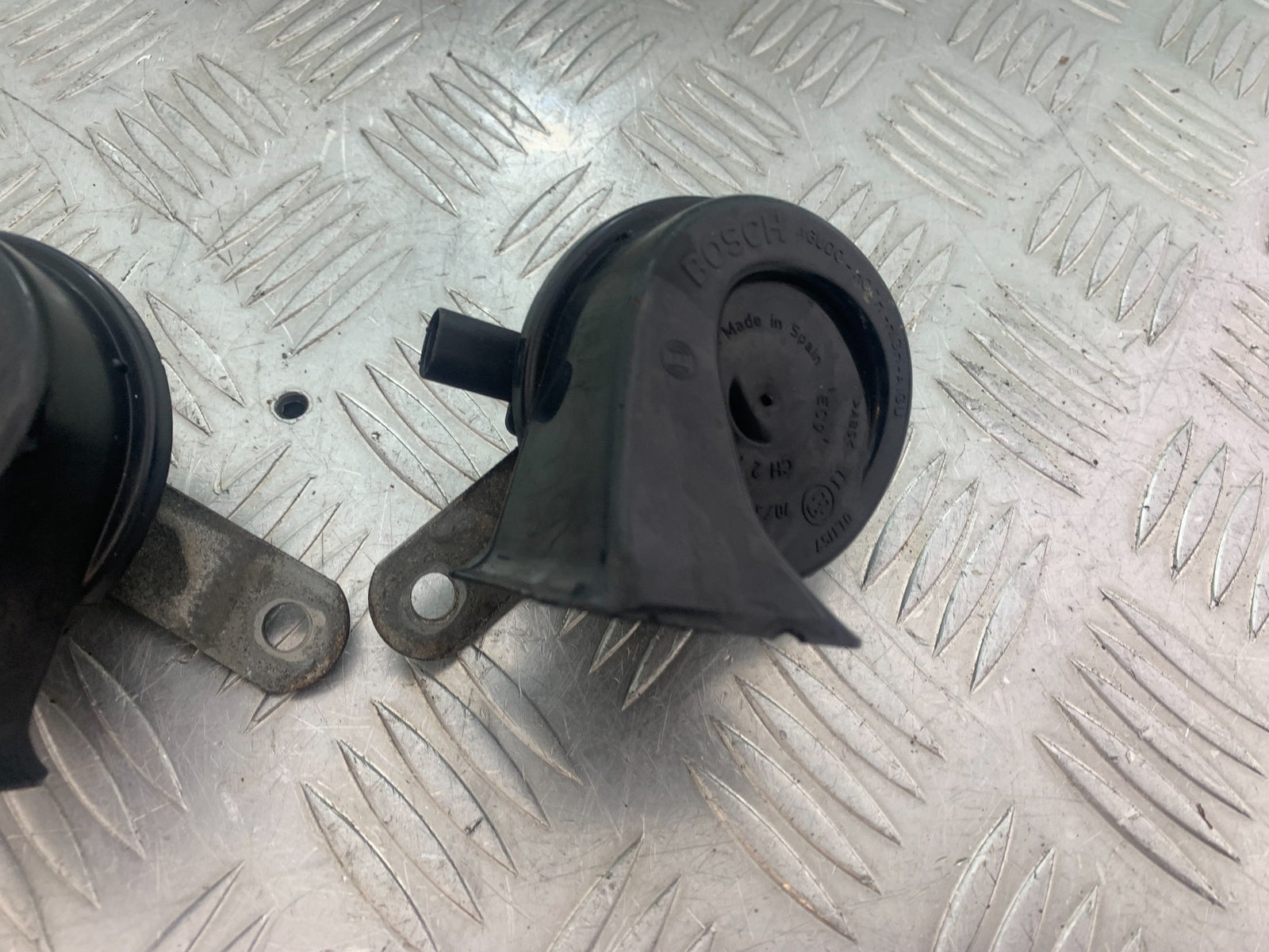 BMW K1200 K 1200 LT HORNS  YEAR 1999-07 (CMB1138)