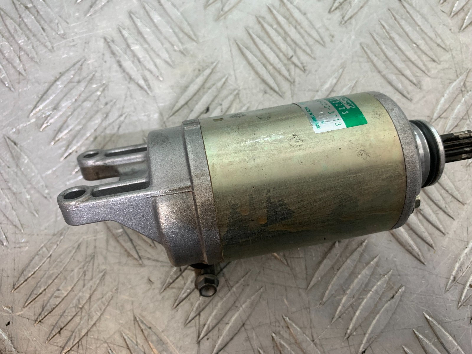 TRIUMPH TRIDENT 660 STARTER MOTOR   YEAR 2021-2024 (CMB1295)