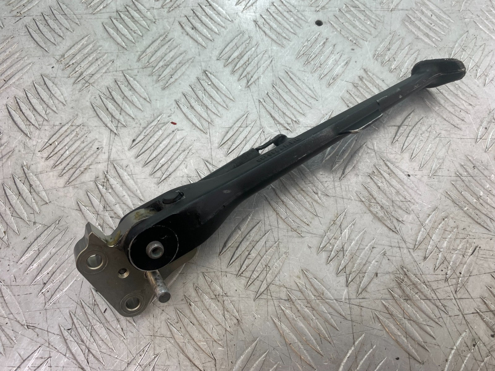 BMW S1000 RR SIDE STAND AND BRACKET  YEAR 2015-2018 (CMB1246)