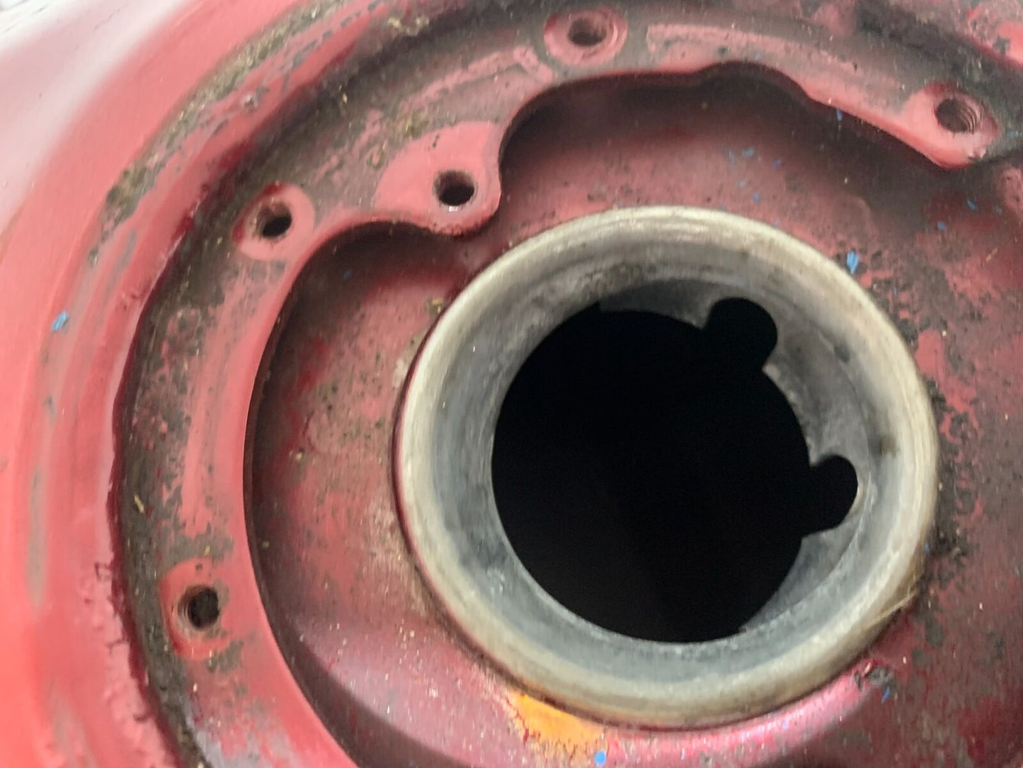 KAWASAKI Z750 ZR750 ZR-7S PETROL TANK  YEAR 1999-05 (CMB1135)
