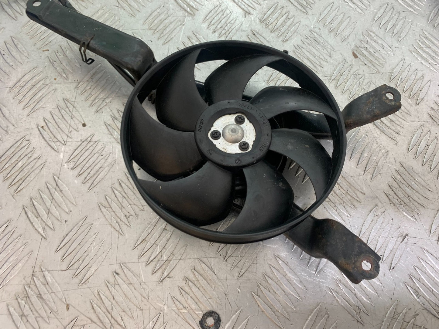 YAMAHA XVS 1300 MIDNIGHT STAR RADIATOR FAN YEAR 2007-16 (CMB1200)