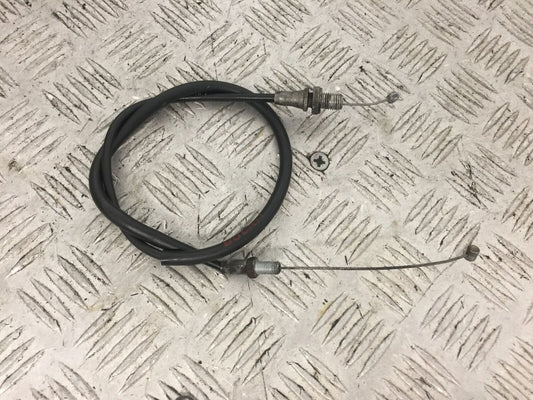 DUCATI MONSTER S4 916 THROTTLE CABLE  YEAR 2001 STOCK (755)