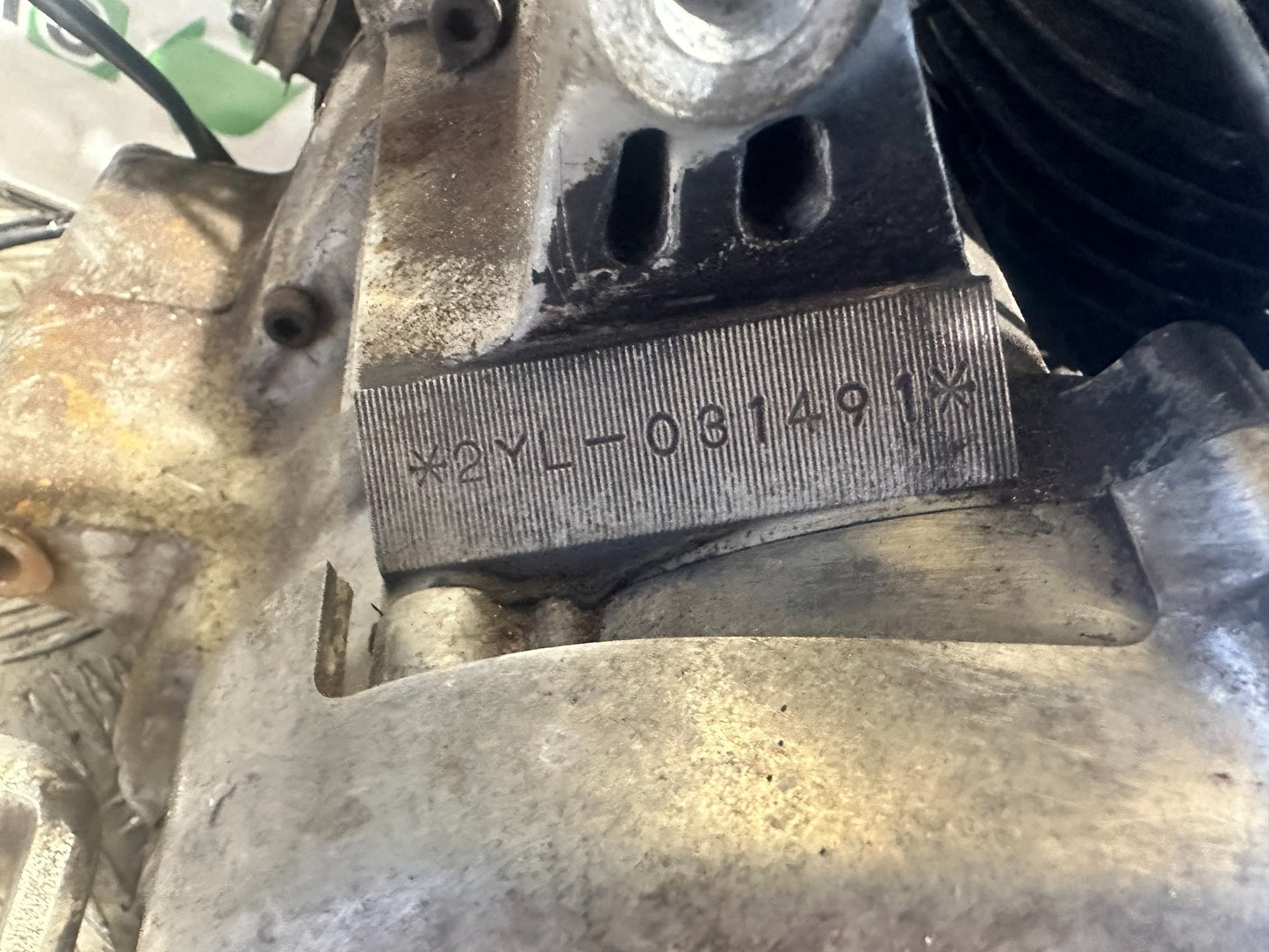 YAMAHA XV535 XV 535 VIRAGO ENGINE YEAR 1994-02 (CMB1162)