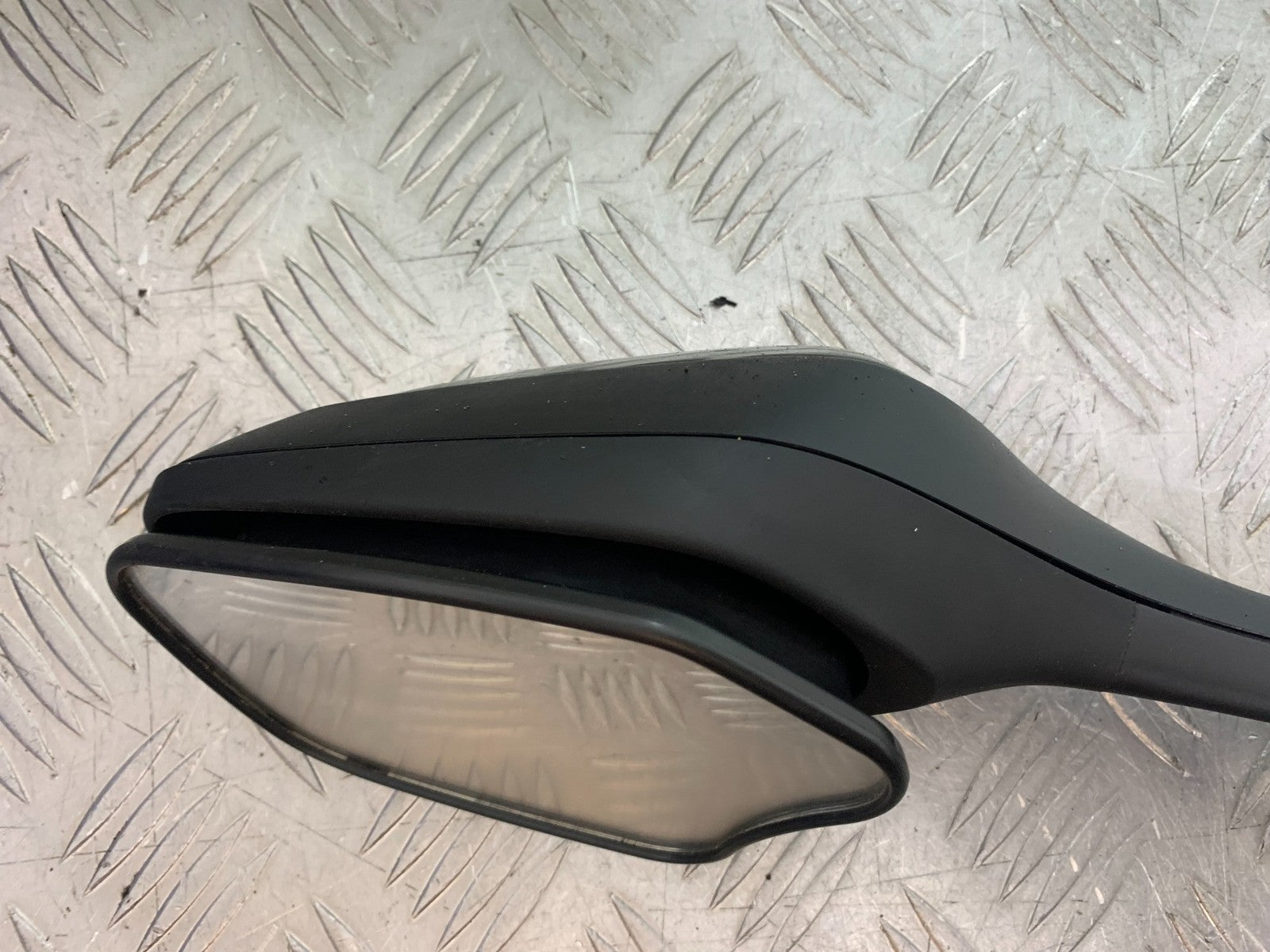 HONDA CBR1000 rr FIREBLADE LEFT MIRROR (GENUINE PART)   2012-2016 (CMB1280)