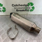 TRIUMPH 675 STREET TRIPLE R GRMOTO END CAN SILENCER EXHAUST 2013-2016