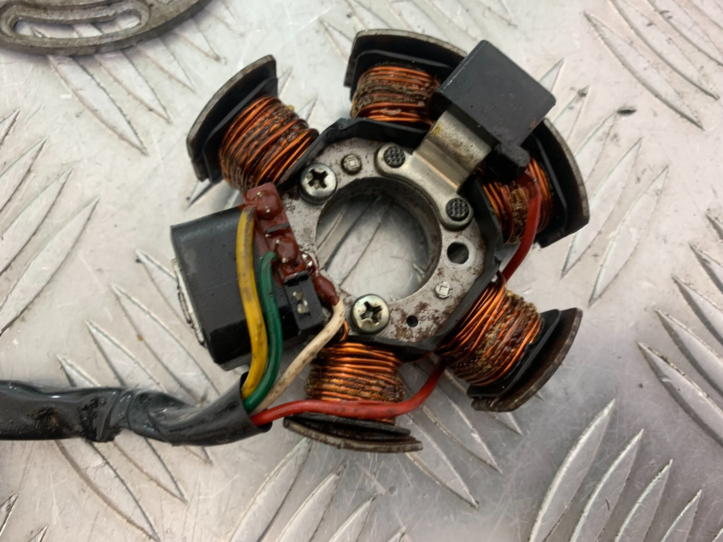 APRILIA RS50 RS 50 GENERATOR YEAR 1996-1998 (CMB1132)