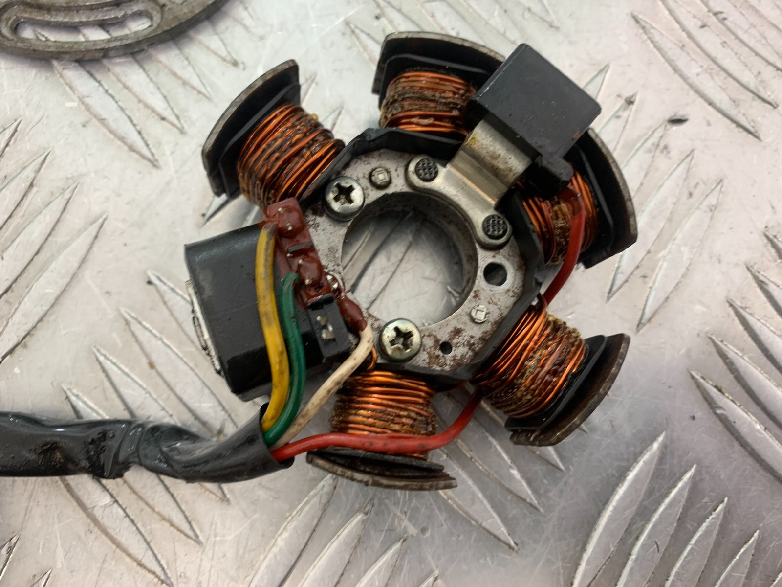 APRILIA RS50 RS 50 GENERATOR YEAR 1996-1998 (CMB1132)